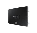 Samsung SSD 850 EVO Int. 2.5" 120GB Starter KIT Read 540 MB/sec, Write 520 MB/sec, 3D V-NAND, MGX Controller