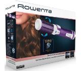 Rowenta CF9530F0, Brush Activ Volume & Shine, rotative brush, double ionisation, 1000W, 2 temperature settings + cool air, 2 rotation directions, 2 brushes diameters (40 mm - 50 mm)