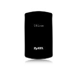 ZyXEL WAH7706 v2, LTE Portable Router, LTE CAT6 (300Mbps), Multi-mode & Multi-band, 802.11ac dual band WiFi, 32 simultaneuos clients, removable Li-Ion battery