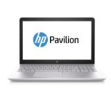 HP Pavilion 15-cc002nu Silver, Core i5-7200U(2.5Ghz/3MB) 15.6" FHD UWVA IPS AG + WebCam, 8GB 2133МHz 1DIMM, 2TB 5400 RPM, DVDRW, NVIDIA GeForce 940MX 4GB, WiFi b/g/n + BT, Backlit Kbd, 3Cell Batt, Free DOS