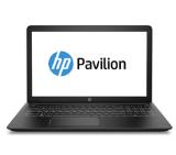 HP Pavilion Power 15-cb010nu Black/White, Core i5-7300HQ Quad(2.5Ghz, up to 3.5Ghz/6MB), 15.6" FHD UWVA AG IPS + WebCam, 8GB 2400Mhz 1DIMM, 1TB 7200rpm + 128GB PCIe SSD, Nvidia GeForce GTX 1050 4GB, no Optic, 7265 a/c + BT, Backlit Kbd, 4C Batt, Free DOS