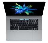 Apple MacBook Pro 15" Touch Bar/QC i7 2.8GHz/16GB/256GB SSD/Radeon Pro 555 w 2GB/Silver - INT KB