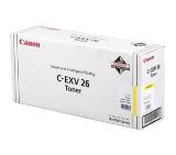 Canon Toner C-EXV 26, Yellow