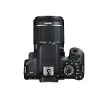 Canon EOS 750D LOW LIGHT KIT (EF-S 18-55 IS STM + EF 50mm f/1.8 STM) + Canon Connect Station CS100 + DSLR ENTRY Accessory Kit (SD8GB/BAG/LC)