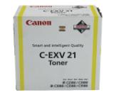 Canon Toner C-EXV 21, Yellow
