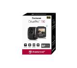 Transcend Car Video Recorder 16GB DrivePro 130, 2.4" LCD, with Adhesive Mount