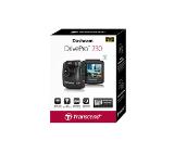 Transcend Car Video Recorder 16GB DrivePro 230, 2.4" LCD, with Adhesive Mount