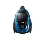Samsung VC07M3150VU/GE, Vacuum Cleaner, Power 700W, Suction Power 190W, noise 80 dB, Bagless Type, Dust Capacity 2 l, Blue
