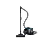 Samsung VC07M21A0VN/GE, Vacuum Cleaner, Power 700W, Suction Power 180W, noise 80 dB, Bagless Type, Dust Capacity 1.5 l, Green-Blue