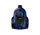 Samsung VC07M2110SB/GE, Vacuum Cleaner, Power 700W, Suction Power 180W, noise 80 dB, Bagless Type, Dust Capacity 1.5 l, Blue