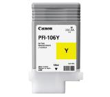 Canon Pigment Ink Tank PFI-106, Yellow