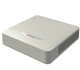 HiWatch DS-N204, 4-ch, 1x Sata up to 6TB/hdd, Up to 4MP, H.264+, 2xUSB, LAN 100Mbit, Audio out, HDMI, VGA