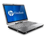HP EliteBook 2760p, Core i7-2620M (2,7GHz/4MB/2 cores/4 threads) 12.1" LED WXGA UWVA multi-touch+Camera, 4GB DDR3 1DIMM, 320GB HDD 7200rpm, WIFI a/b/g/n, BT, no Modem,  HP Long Life 6C Batt, Win 7 Pro 64bit + HP Mobile USB DVDRW - Second Hand