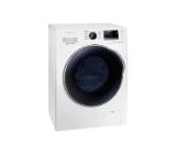 Samsung WD90J6410AW/LE, Washing mashine/Dryer 9/6kg, 1400rpm, LED Display, A, ECO BUBBLE, White
