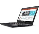 Lenovo ThinkPad X270 Intel Core i7-7500U (2.7GHz, up to 3.50 GHz, 4MB), 8GB 2133MHz DDR4, 256GB PCIe SSD, 12.5" FHD (1920x1080), IPS, AG, Intel HD Graphics 620, 720p HD Cam, WLAN Ac, BT, FPR, 3cell+3cell, Win 10 Pro, Black, 3Y Warranty