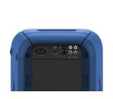 Sony GTK-XB60 Party System, blue