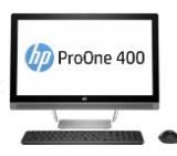 HP ProOne 440 G3 Non-Touch All-in-One, Core i5-7500T(2.7GHz, up to 3.3GHz/6MB/4C), 23.8" FHD UWVA AG + WebCam, 8GB 2133Mhz 1DIMM, 128GB M.2 SSD + 1TB HDD 7200rpm, DVDRW, WiFI b/g/n + BT, Win 10 Pro 64 bit