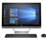 HP ProOne 440 G3 Non-Touch All-in-One, Core i5-7500T(2.7GHz, up to 3.3GHz/6MB/4C), 23.8" FHD UWVA AG + WebCam, 8GB 2133Mhz 1DIMM, 128GB M.2 SSD + 1TB HDD 7200rpm, DVDRW, WiFI b/g/n + BT, Win 10 Pro 64 bit