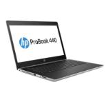 HP Probook 440 G5, Intel® Core™ i5-8250U(1.6Ghz, up to 3.4GH/6MB/4C), 14" FHD UWVA AG + WebCam 720p, 8GB 2400Mhz 1DIMM, 256GB PCIe SSD, NO DVDRW, FPR, 8265 a/c + BT, 3C Batt Long Life, Free DOS