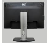 Dell U2412M, 24" Wide LED, IPS Panel, UltraSharp, 8ms, 2000000:1 DFC, 300 cd/m2, 1920x1200 HD, 5 USB, DVI, DisplayPort, Height Adjustable, Pivot, Black, 5Y