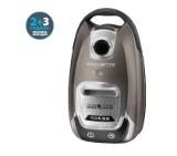 Rowenta RO6486EA, Vacuum Cleaner, Silence Force 4A Animal care Pro, 750 W, 63 dB(A), HEPA13, Bag type, Cigarillo