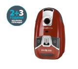 Rowenta RO6383EA, Vacuum Cleaner Silence Force Compact 4A, 750 W, 68 dB(A), HEPA13, 4.5l  Bag type, Red
