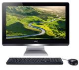 Acer Aspire Z20-730 AiO, 19.5" FullHD (1920x1080) No Touch, Intel Pentium J4205 (up to 2.60GHz, 2MB), 4GB DDR3, 1TB, DVD+RW&CardReader, Intel HD Graphics 505, 802.11ac, Keyboard & Mouse, 65W, Linux