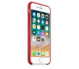 Apple iPhone 8/7 Silicone Case - (PRODUCT)RED