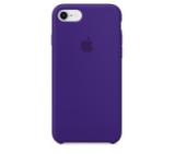 Apple iPhone 8/7 Silicone Case - Ultra Violet