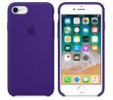 Apple iPhone 8/7 Silicone Case - Ultra Violet
