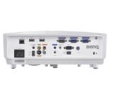 BenQ MX726, DLP, XGA (1024x768),11 000:1, 4000 ANSI Lumens, VGA, HDMI, USB, LAN, Speaker, Carry Bag, 3D Ready