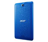 Acer Iconia B1-7A0, 7.0" WSVGA IPS (1024x600), MTK MT8167 Quad (1.30 GHz), 1GB DDR3L, 16 GB eMMC, 2MP&0.3MP Cam, 802.11n, BT 4.0, GPS, Android 7.0 Nougat, Electrical Blue