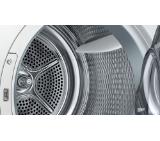 Bosch WTW85550BY, Heatpump dryer 9kg A++, SelfCleaning condenser, display, 65dB