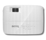 BenQ MX611 DLP, XGA (1024x768), 20 000:1, 4000 ANSI Lumens, VGA, HDMI, RCA, Speaker, 3D Ready, White