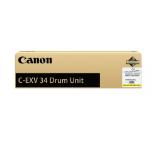 Canon drum unit C-EXV 34, Yellow