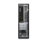 Dell Vostro 3268 SFF, Intel Pentium G4560 (3.50GHz, 3MB), 4GB 2400MHz DDR4, 500GB HDD, DVD+/-RW, Integrated HD Graphics, 802.11n, BT 4.0, Keyboard&Mouse, Linux, 3Y NBD