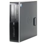 HP 6000 Pro SFF MT Q8400 (2.66 GHz/4MB/1333MHz), 2x2GB, 320GB HDD + 2x 2GB DDR3-1333 DIMM Memory - Second Hand