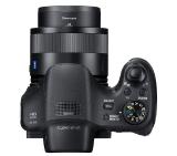 Sony Cyber Shot DSC-HX350 black + Sony CP-V3 Portable power supply 3000mAh, white