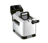 Tefal FR333070 , Easy Pro, Semi-professional Fryer, Cool zone, Grease capacity: 3l, Capacity of food products: 1.2 kg, movable bowl, fast heating, adjustable thermostat