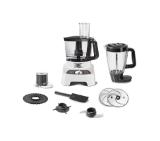Tefal DO822138, Double Force, 1000 W, two motor outputs, Total cup capacity: 3.0l, Total blender capacity: 2l, 8 accessories, 28 functions, Gray and white