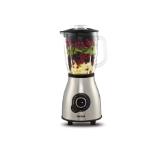 Tefal BL850D38, Mastermix Premium Blender, 1400 W, Thermo jug of impact glass, Total capacity: 2.2l, Number of knives: 6, Silver