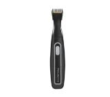 Rowenta TN3620F0, Nomad Beard Stylisation, wet & dry, titanium coating, precision shaver (25 mm), 2 beard combs (3-6 mm), precision blade (20 mm), fully washable, Cordless use, 1 x AA 1.5V  (not included)