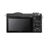 Sony Exmor APS HD ILCE-5000Y black + Sony CP-V3 Portable power supply 3000mAh, white