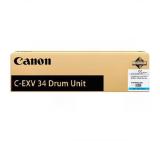 Canon drum unit C-EXV 34, Cyan