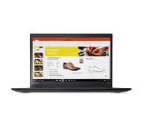 Lenovo ThinkPad T470s Intel Core i7-7500U (2.7GHz up to 3.5GHz, 4MB), 8GB 2133MHz DDR4, 256GB PCIe SSD, 14" FHD (1980 x 1080), AG, TN, Intel HD Graphics 620, 720p HD Cam, WLAN Ac, BT, WWAN, FPR, SCR, 3cell front+3cell rear, Win 10 Pro