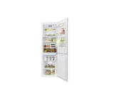 LG GBB59SWJZS, Refrigerator, Bottom Freezer, 318l (225/93), Internal LED-display, Total No Frost, Multi Air-flow, Moist Balance Crisper, A++ energy class, White