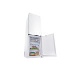 LG GBB59SWJZS, Refrigerator, Bottom Freezer, 318l (225/93), Internal LED-display, Total No Frost, Multi Air-flow, Moist Balance Crisper, A++ energy class, White