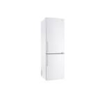 LG GBB59SWJVB, Refrigerator, Bottom Freezer, 318l (225/93), Internal LED-display, Total No Frost, Multi Air-flow, Moist Balance Crisper, A+ energy class, White