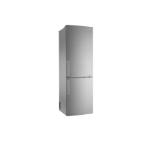 LG GBB59PZJVB, Refrigerator, Bottom Freezer, 318l (225/93), Internal LED-display, Total No Frost, Multi Air-flow, Moist Balance Crisper, A+ energy class, Platinum Silver