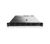 Lenovo ThinkSystem SR630, Xeon Silver 4110 (8C 2.1GHz 11MB Cache/85W), 16GB RDIMM DDR4-2666, O/B SAS/SATA HS 2.5"(8), 930-8i 2GB, 750W p/s, XCC Enterprise, Tooless Rails, Front VGA, 3yr Onsite Limited
